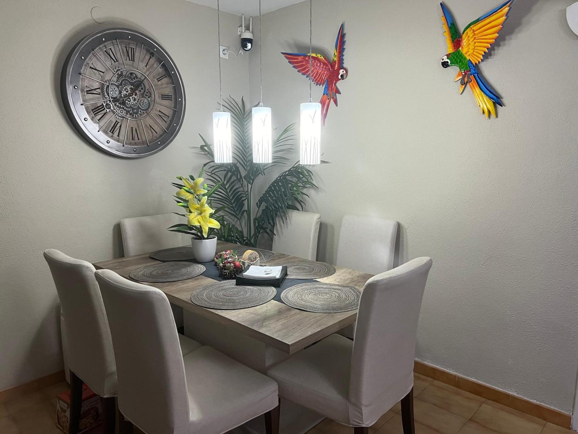 Habitacion Amaya 2 L'Hospitalet de Llobregat Eksteriør billede