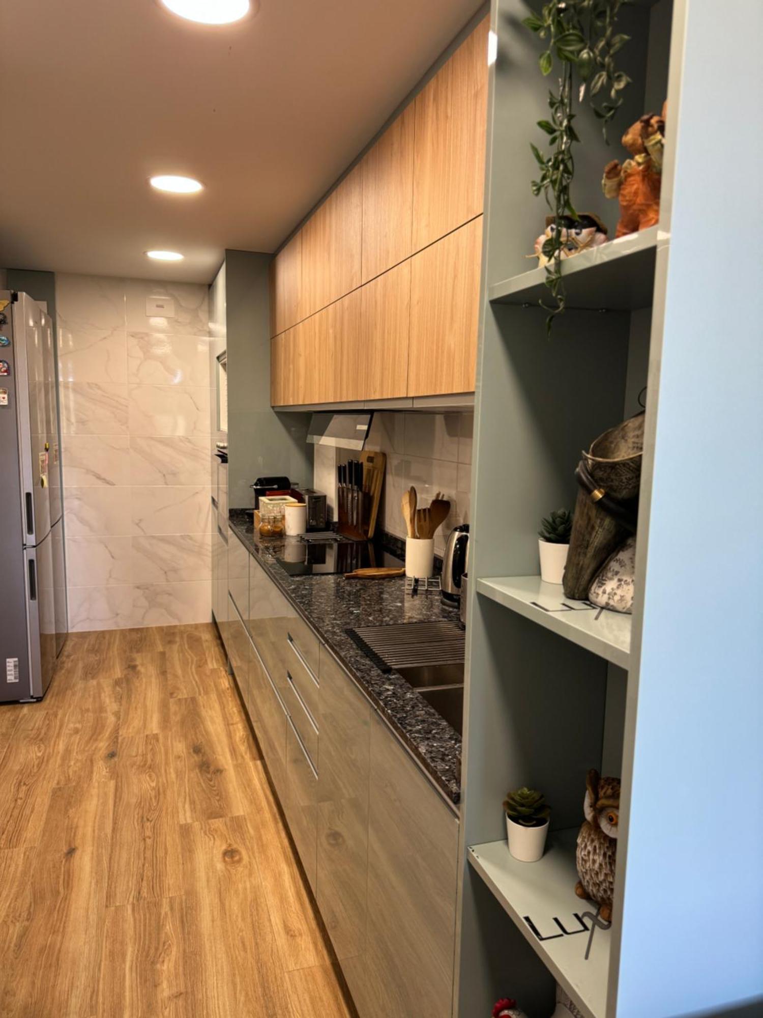 Habitacion Amaya 2 L'Hospitalet de Llobregat Eksteriør billede