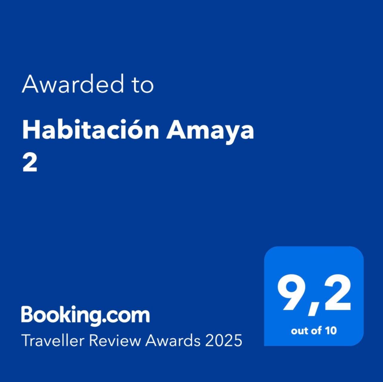 Habitacion Amaya 2 L'Hospitalet de Llobregat Eksteriør billede